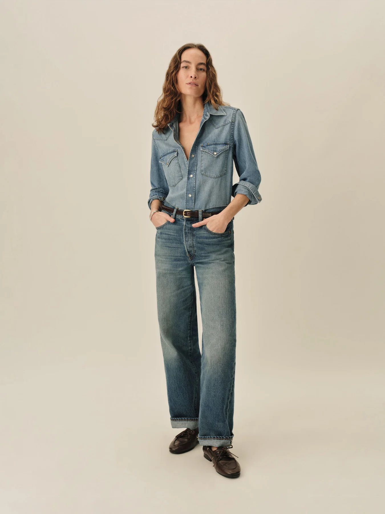 Rodeo Queen Western Shirt - Image 2