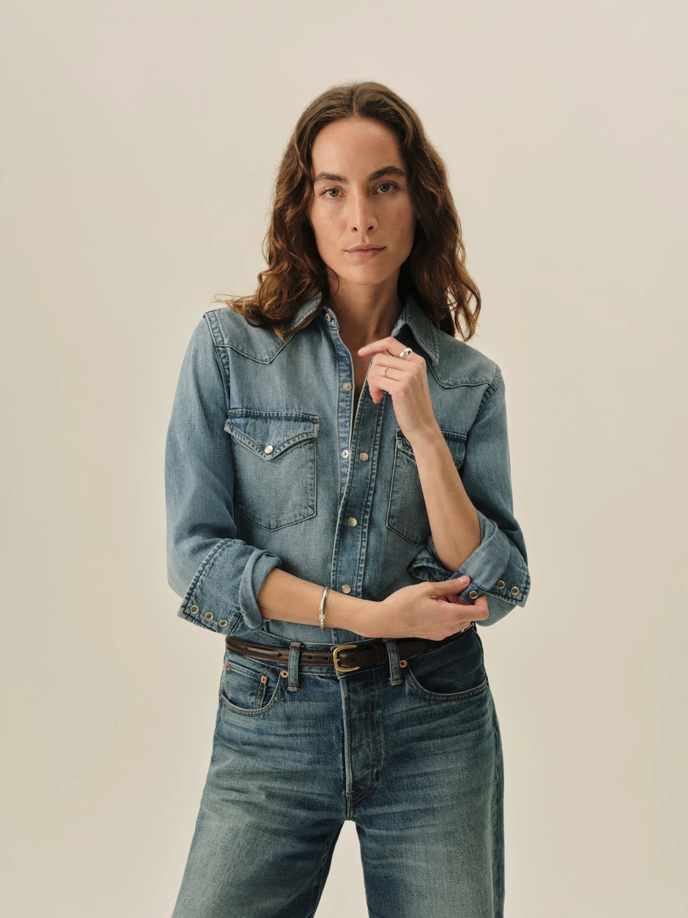 Rodeo Queen Western Shirt - Image 3