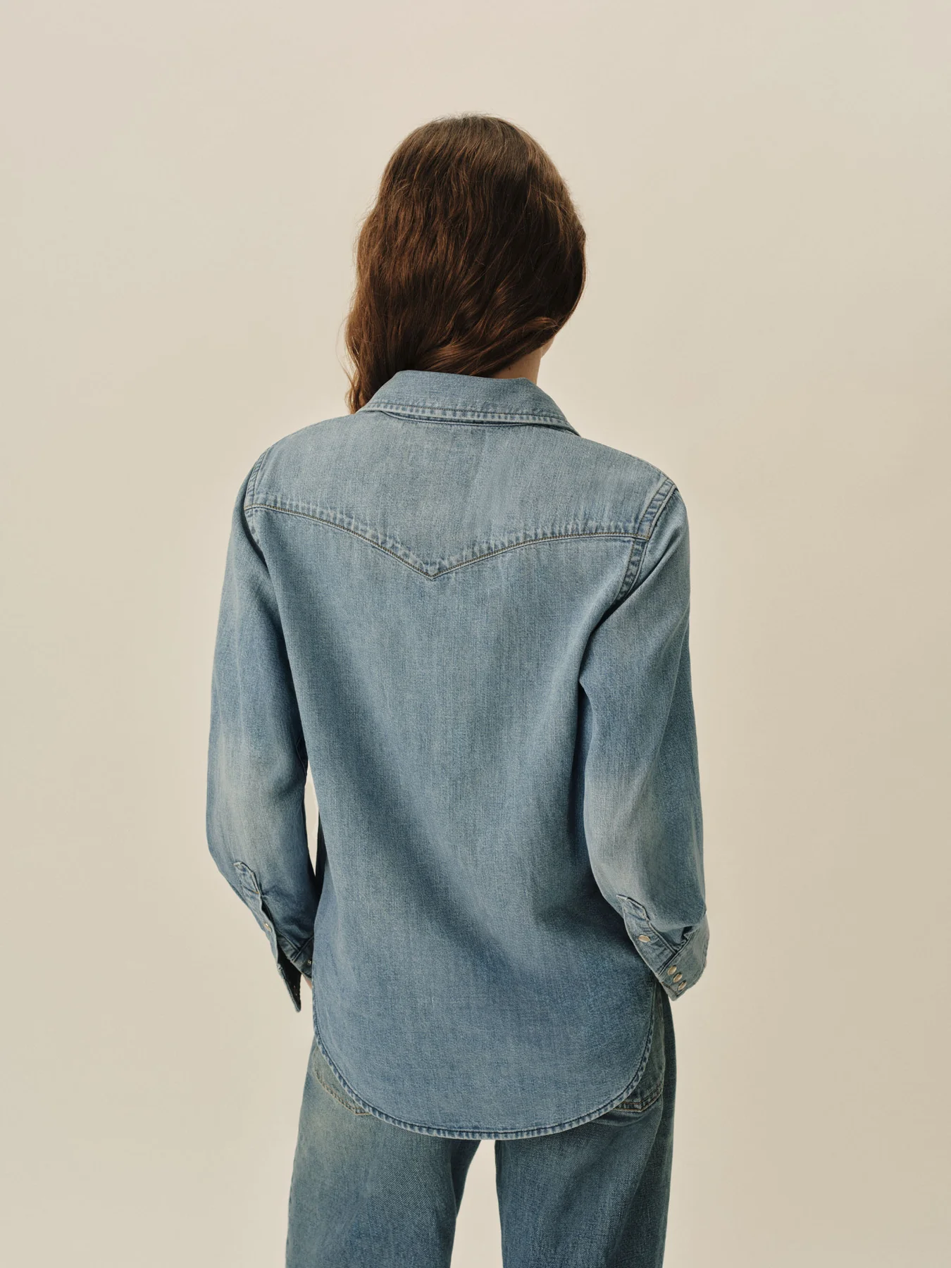 Rodeo Queen Western Shirt - Image 6